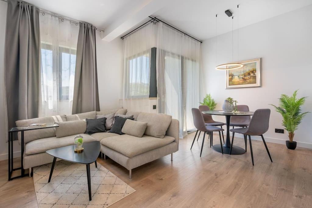Villa 64 Apartment #2 Mlini Zewnętrze zdjęcie