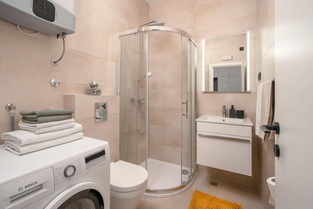Villa 64 Apartment #2 Mlini Zewnętrze zdjęcie